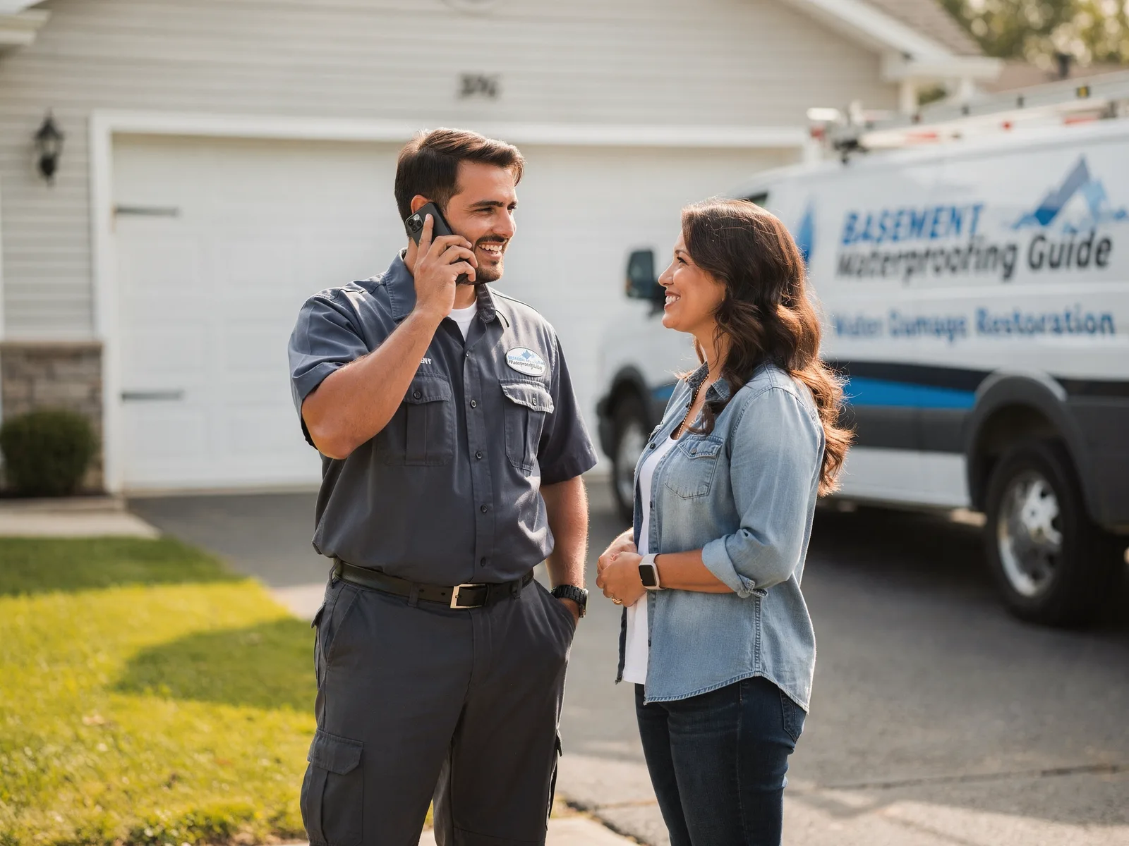 Basement Waterproofing Near Me Oil City, PA FAQs