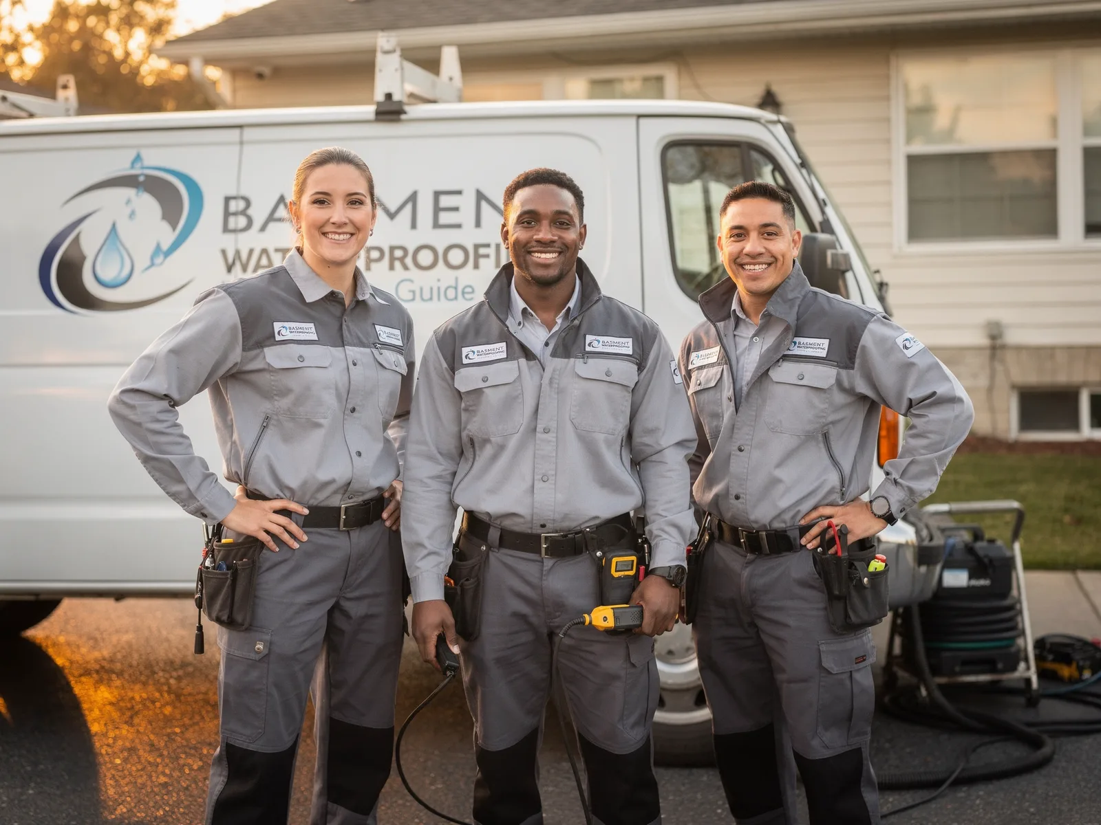 Basement Waterproofing Near Me company in Oil City, PA