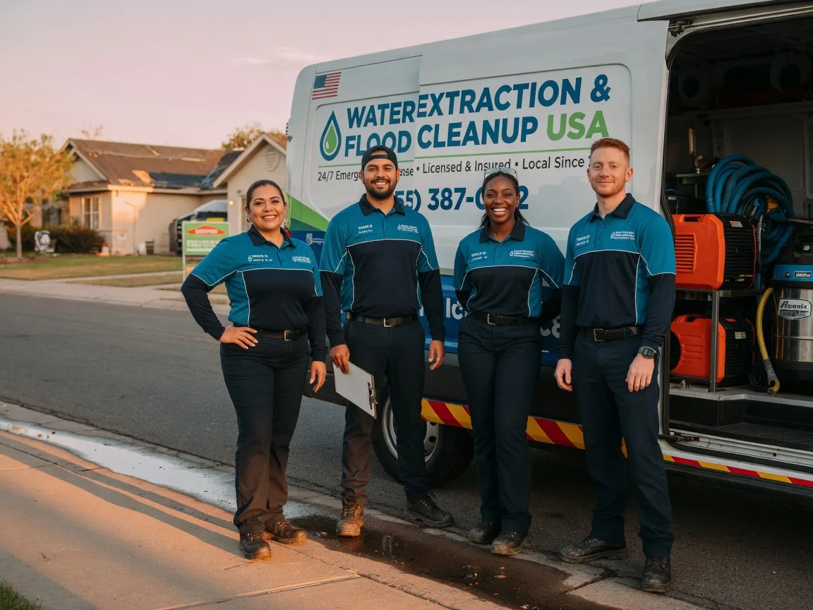Emergency Water Extraction company in Oil City, PA