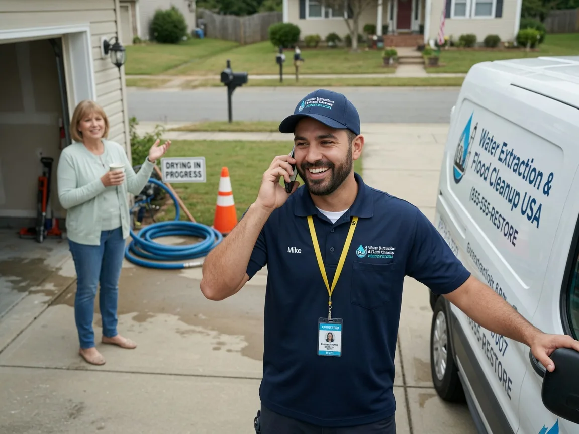 Emergency Water Extraction Oil City, PA FAQs