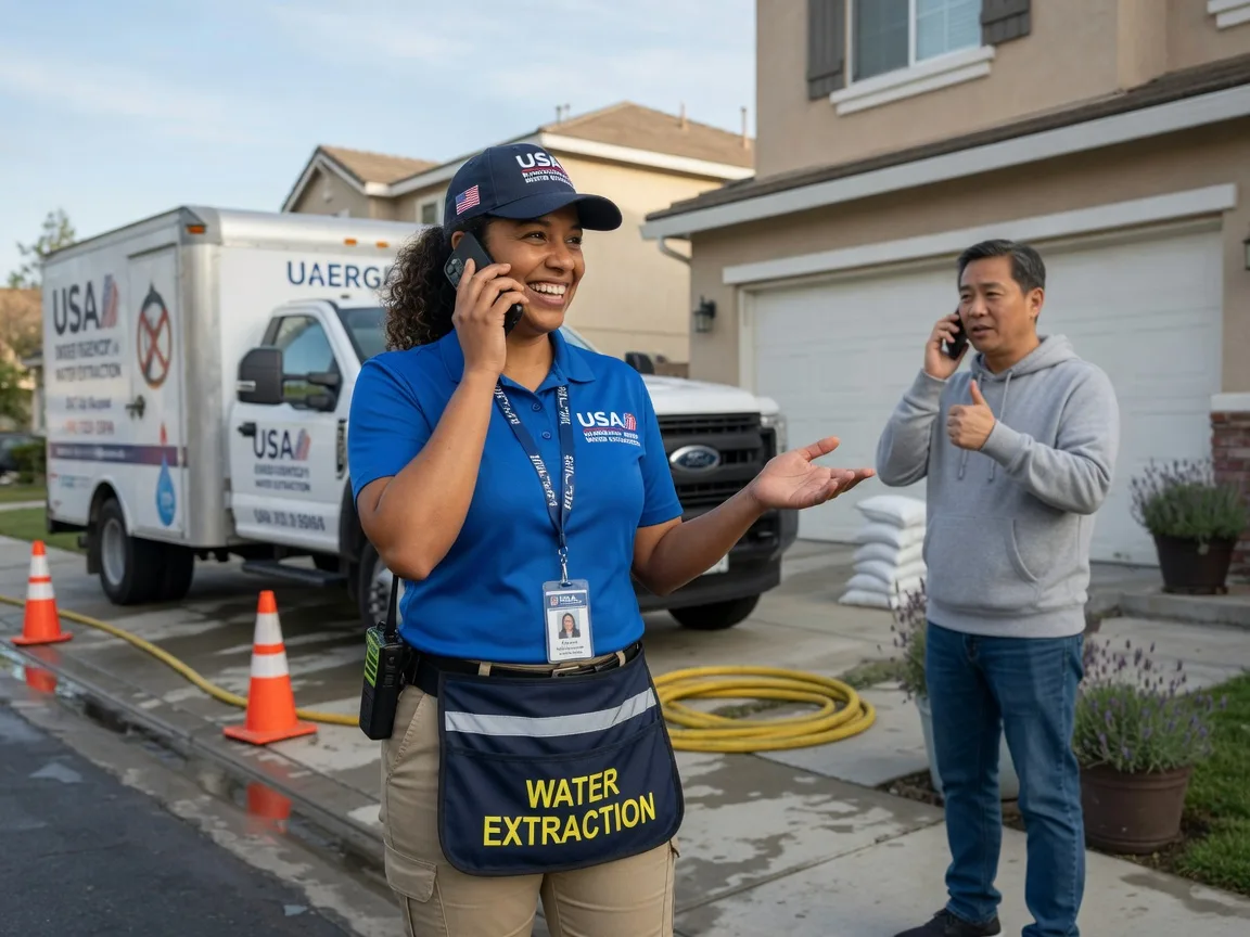 Emergency Water Removal Oil City, PA FAQs